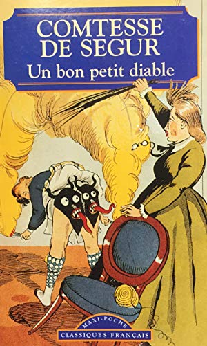 9782877143493: Un Bon Petit Diable (Classiques Francais)