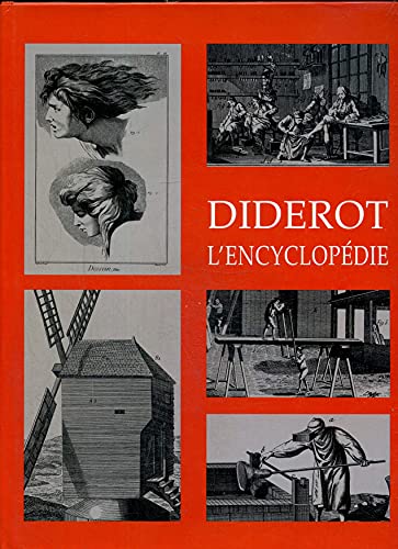 Imagen de archivo de DIDEROT L'ENCYCLOPEDIE a la venta por medimops