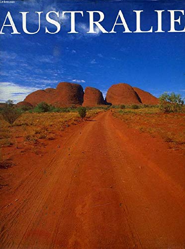 Stock image for Australie for sale by Mli-Mlo et les Editions LCDA