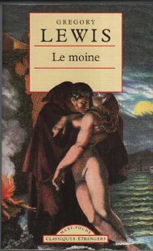 Beispielbild fr Le moine zum Verkauf von medimops