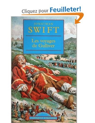 9782877143592: Voyages de gulliver