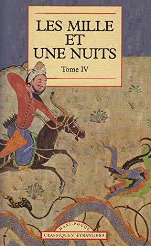 9782877143615: Les mille et une nuits IV