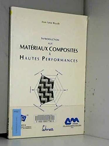 Beispielbild fr Materiaux composites hautes performances zum Verkauf von medimops