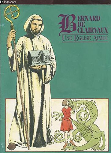 Imagen de archivo de Bernhard von Clairvaux und die Zisterzienser (Comic) a la venta por medimops