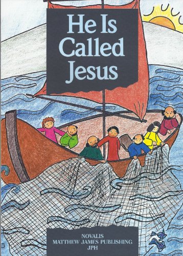 9782877181112: He is Called Jesus