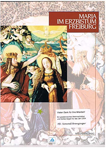 Maria im erzbistum freiburg - Hug