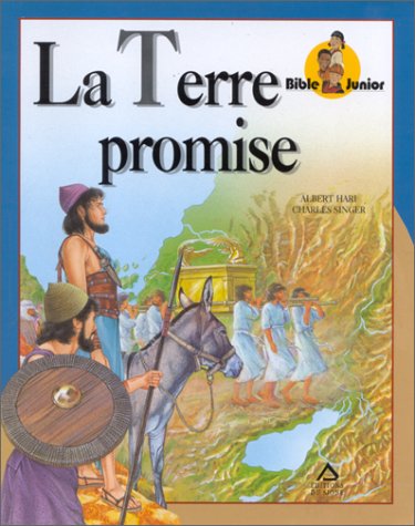 Beispielbild fr La terre promise zum Verkauf von Ammareal