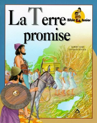 Stock image for La terre promise for sale by Ammareal