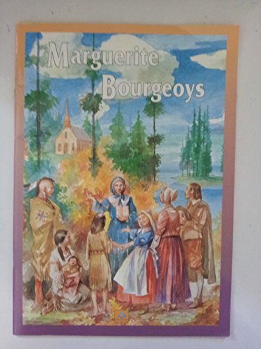 Beispielbild fr Marguerite Bourgeoys zum Verkauf von medimops