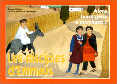 Stock image for Les disciples d'Emmas for sale by medimops