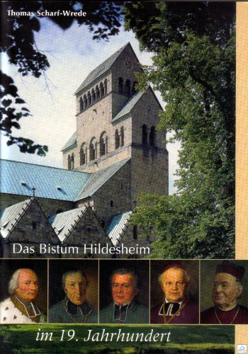 Beispielbild fr Das Bistum Hildesheim im 19. Jahrhundert zum Verkauf von Celler Versandantiquariat
