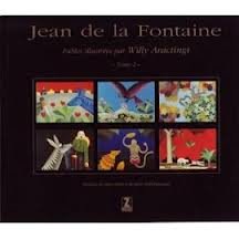 Stock image for Jean de La Fontaine for sale by Librairie l'Aspidistra