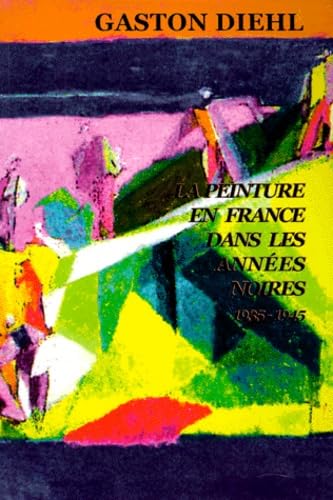 9782877202633: Peinture dans les annes noires