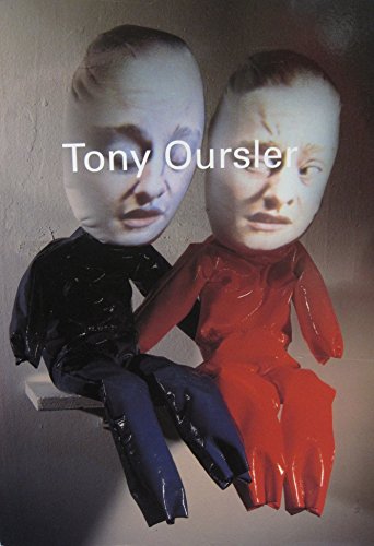 Imagen de archivo de Tony Oursler : [erakusketa], urtarrila 27-martxoa 1 1998 = [exposicion], 27 enero-1 marzo 1998 a la venta por Zubal-Books, Since 1961