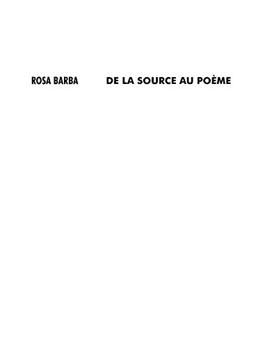 Stock image for De la source au pome for sale by Gallix