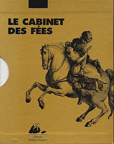 9782877300063: Le Cabinet des fes. Tome 1 Contes de Madame d'Aulnoy