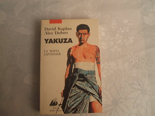 9782877300322: Yakuza