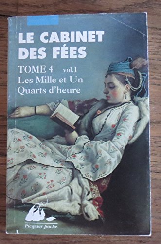 Beispielbild fr Le cabinet des fes, tome 4, vol. 1 zum Verkauf von Ammareal