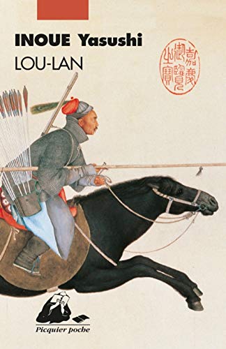 Stock image for Lou-Lan for sale by LibrairieLaLettre2