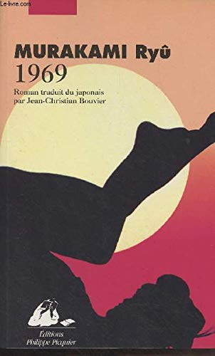 Stock image for 1969 for sale by Librairie Theatrum Mundi