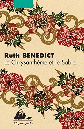 LE CHRYSANTHEME ET LE SABRE (9782877302340) by BENEDICT, Ruth