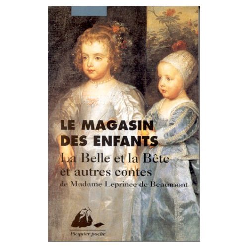 Le Magasin des enfants (9782877302456) by Leprince De Beaumont, Madame