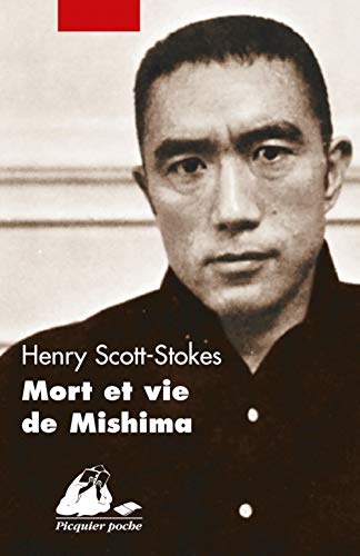 Stock image for Mort et vie de Mishima for sale by medimops