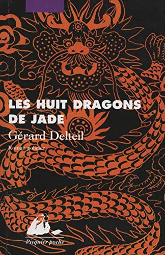 9782877303200: Les huit dragons de jade: Roman policier