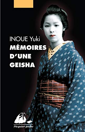Stock image for Mmoires d'une geisha (French Edition) for sale by Better World Books