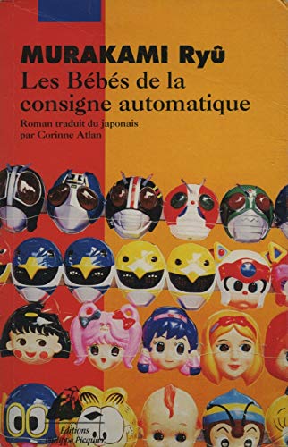 Stock image for Les Bbs de la consigne automatique for sale by Librairie Th  la page