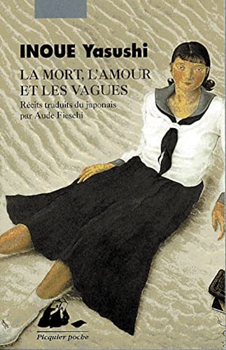 Imagen de archivo de La mort, l'amour et les vagues a la venta por medimops