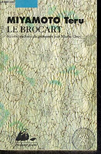 Stock image for Le brocart for sale by medimops