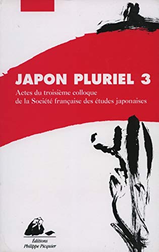 9782877304436: Japon pluriel 3