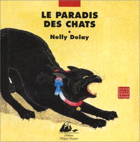 Beispielbild fr Le Paradis des chats zum Verkauf von Ammareal