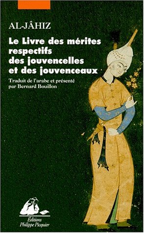 9782877304931: Le livre des mrites respectifs des jouvencelles...
