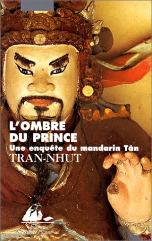 9782877304993: L'Ombre Du Prince. Une Enquete Du Mandarin Tan