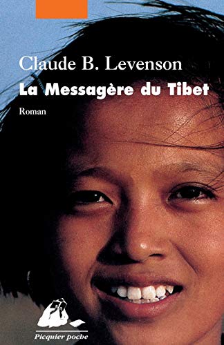 Stock image for La Messagère du Tibet for sale by books-livres11.com