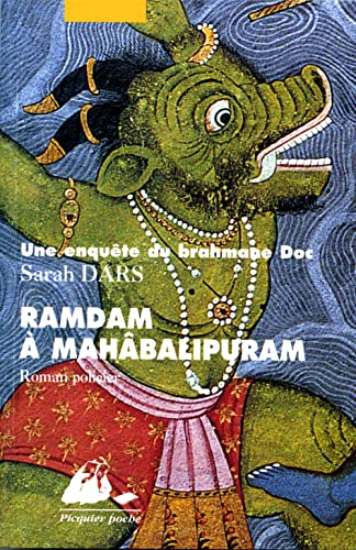 Beispielbild fr RAMDAM A MAHABALIPURAM zum Verkauf von books-livres11.com