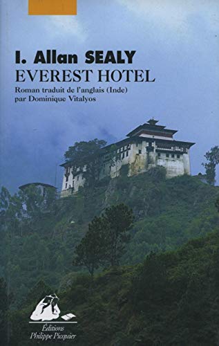 Imagen de archivo de Everest hotel a la venta por Chapitre.com : livres et presse ancienne