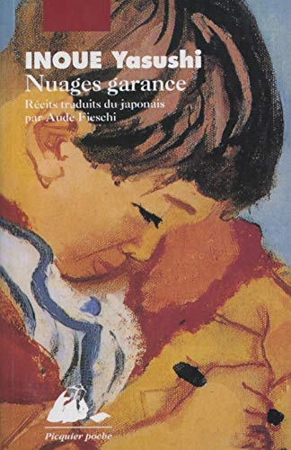 NUAGES GARANCE (9782877305600) by INOUE, Yasushi