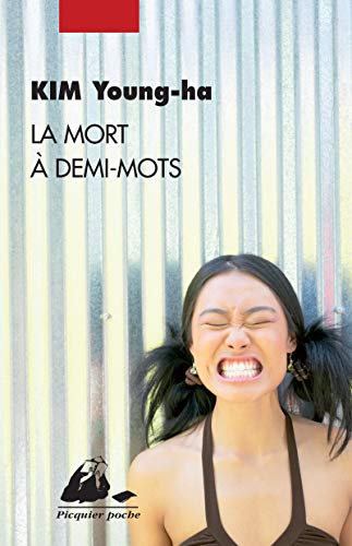 Stock image for LA MORT A DEMI-MOTS (PICQUIER POCHE) for sale by WorldofBooks