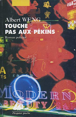 Imagen de archivo de Touche pas aux pkins a la venta por Ammareal