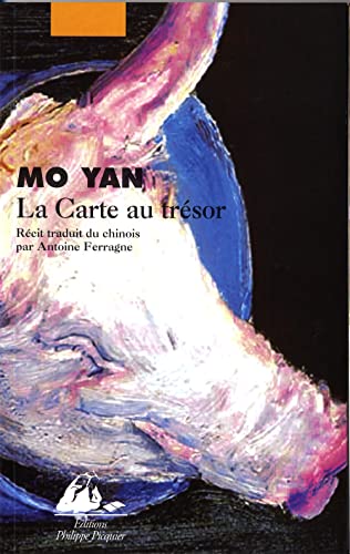 Imagen de archivo de La Carte au trsor Mo, Yan and Ferragne, Antoine a la venta por LIVREAUTRESORSAS