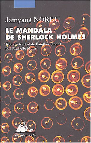 Beispielbild fr Le mandala de Sherlock Holmes zum Verkauf von medimops