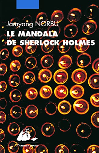 Stock image for Le mandala de Sherlock Holmes for sale by medimops