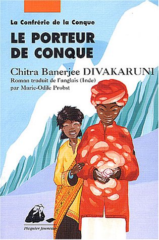 9782877307161: La Confrrie de la Conque, Tome 1 : Le Porteur de Conque