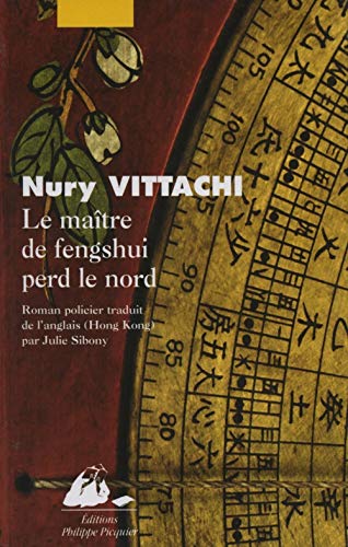 9782877307222: Le matre de fengshui perd le nord