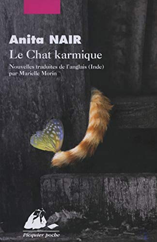 LE CHAT KARMIQUE (9782877307727) by NAIR, Anita