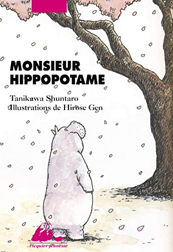 9782877307789: Monsieur Hippopotame