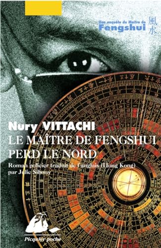 9782877307840: Le matre de fengshui perd le Nord